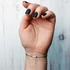 Kép 1/4 - Mirc Jewellery Mini Balcsi Karkötő (Szürke)