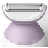 Kép 3/4 - PHILIPS BRL136/00 Lady Shaver Series 6000 Vezeték Nélküli Borotva Nedves és Száraz Használatra