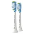 Kép 1/4 - PHILIPS HX9042/17 Sonicare Premium Plaque Control Standard Fogkefefej (2 db)