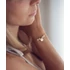 Kép 2/3 - T'AAN JEWELRY Glow Egyedi Arany Karkötő