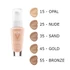 Kép 2/2 - VICHY Liftactiv Flexiteint Ránctalanító Alapozó - 35 Sand (30ml)