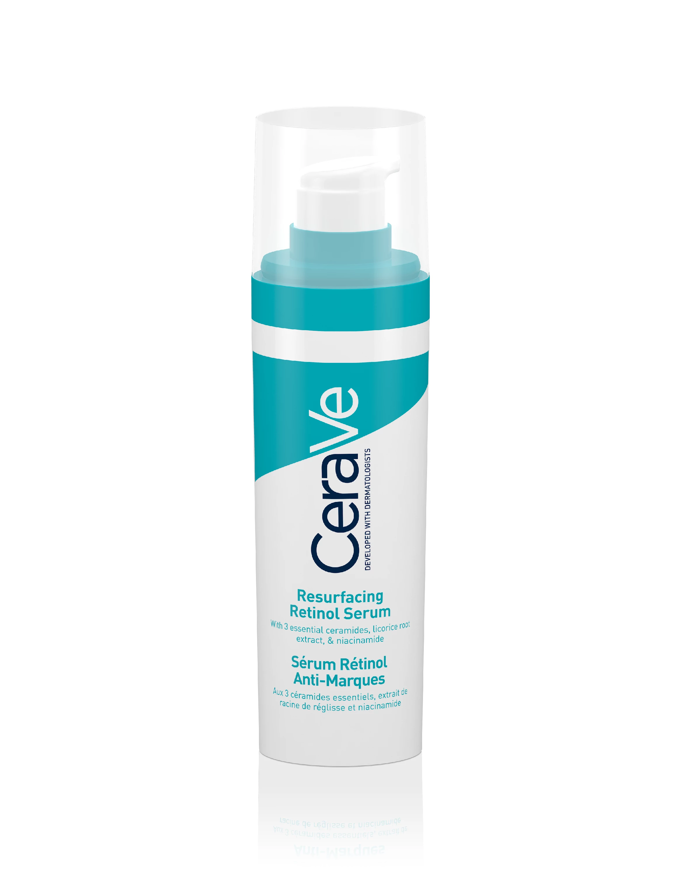 CERAVE Blemish Control Retinolos Bőrfelszín-Megújító Szérum (30ml)