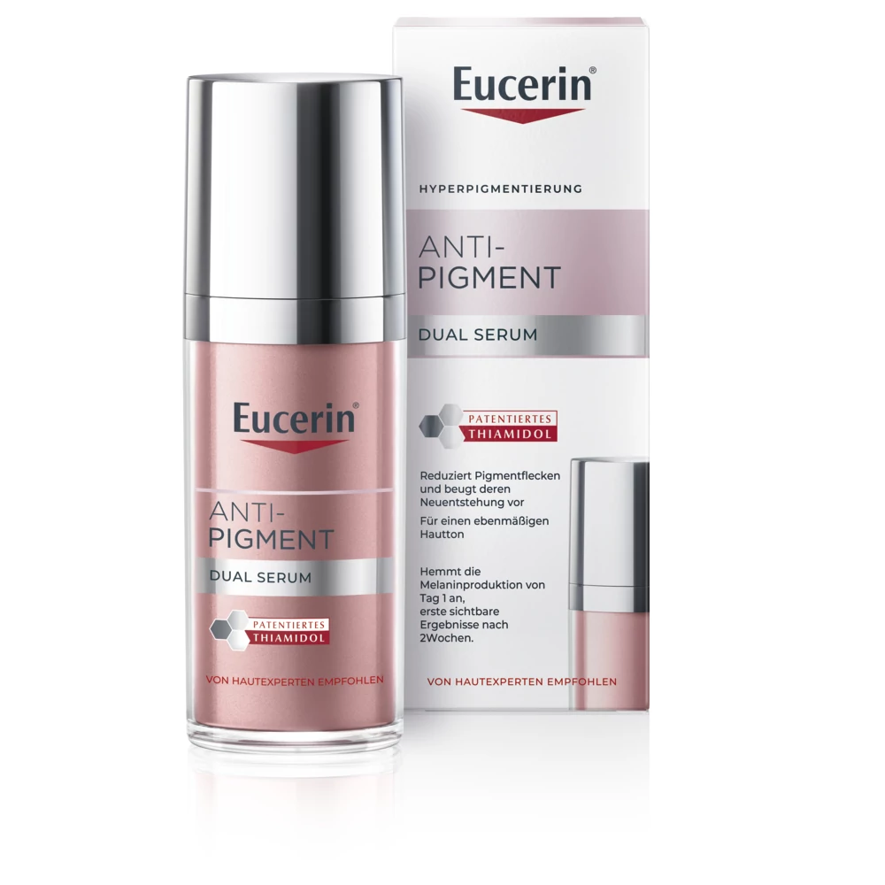 EUCERIN Anti-Pigment Dual Szérum Sötét Foltok Ellen (30ml)