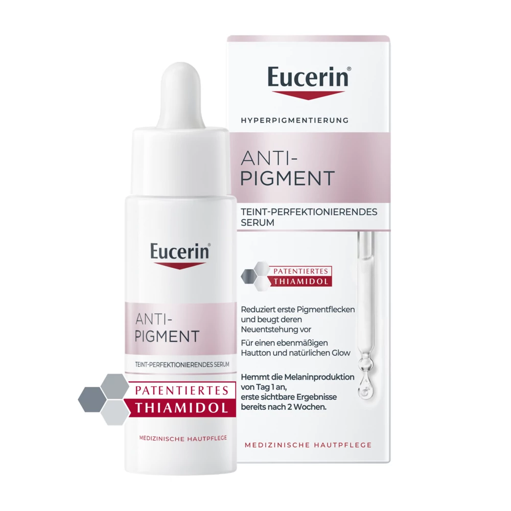 EUCERIN Anti-Pigment Bőrtökéletesítő Szérum (30ml)