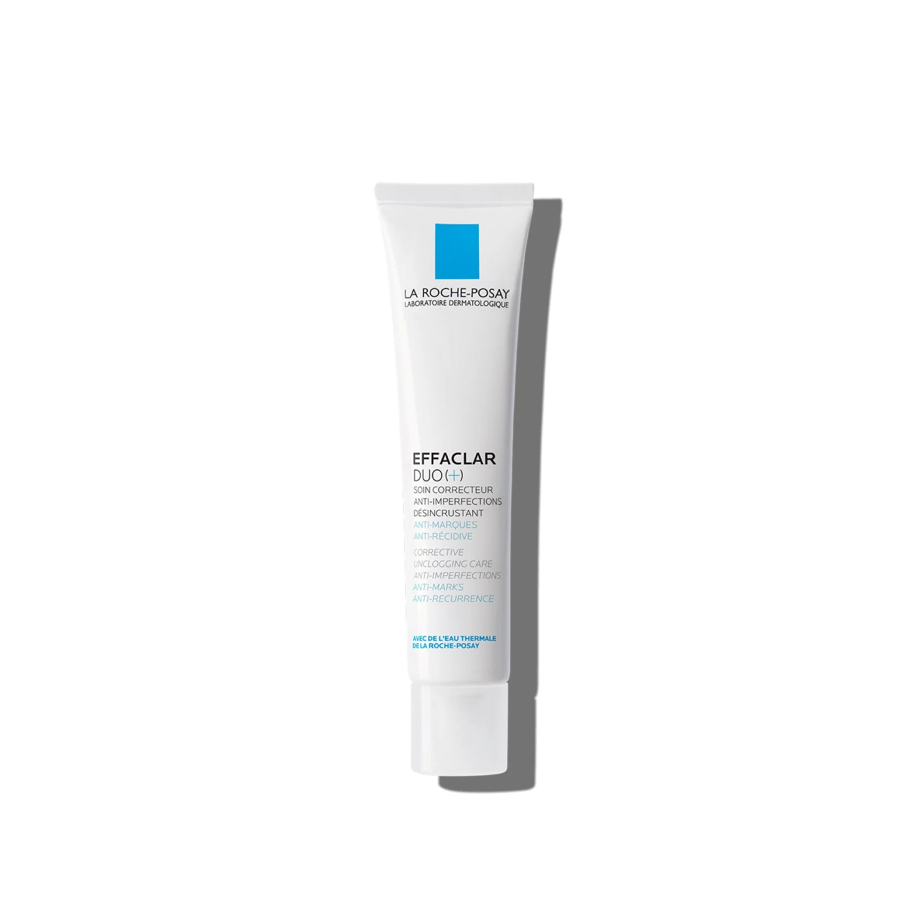 LA ROCHE-POSAY EFFACLAR Duo (+) Bőrápoló