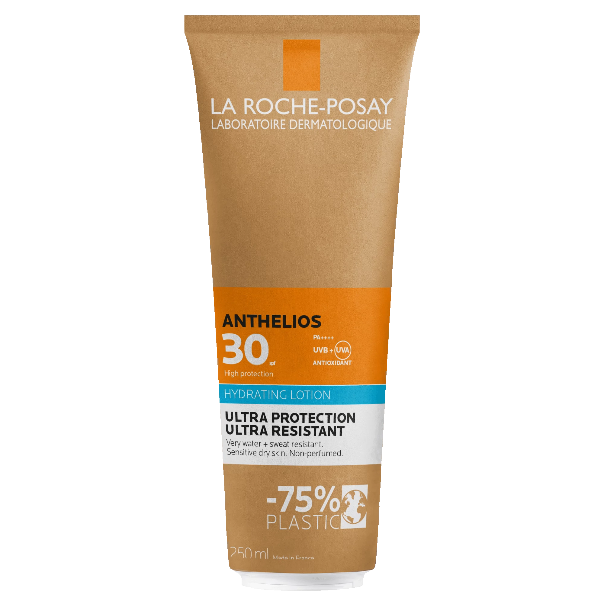 LA ROCHE-POSAY Anthelios Hydrating Body Lotion SPF30 Eco Tube (250ml)