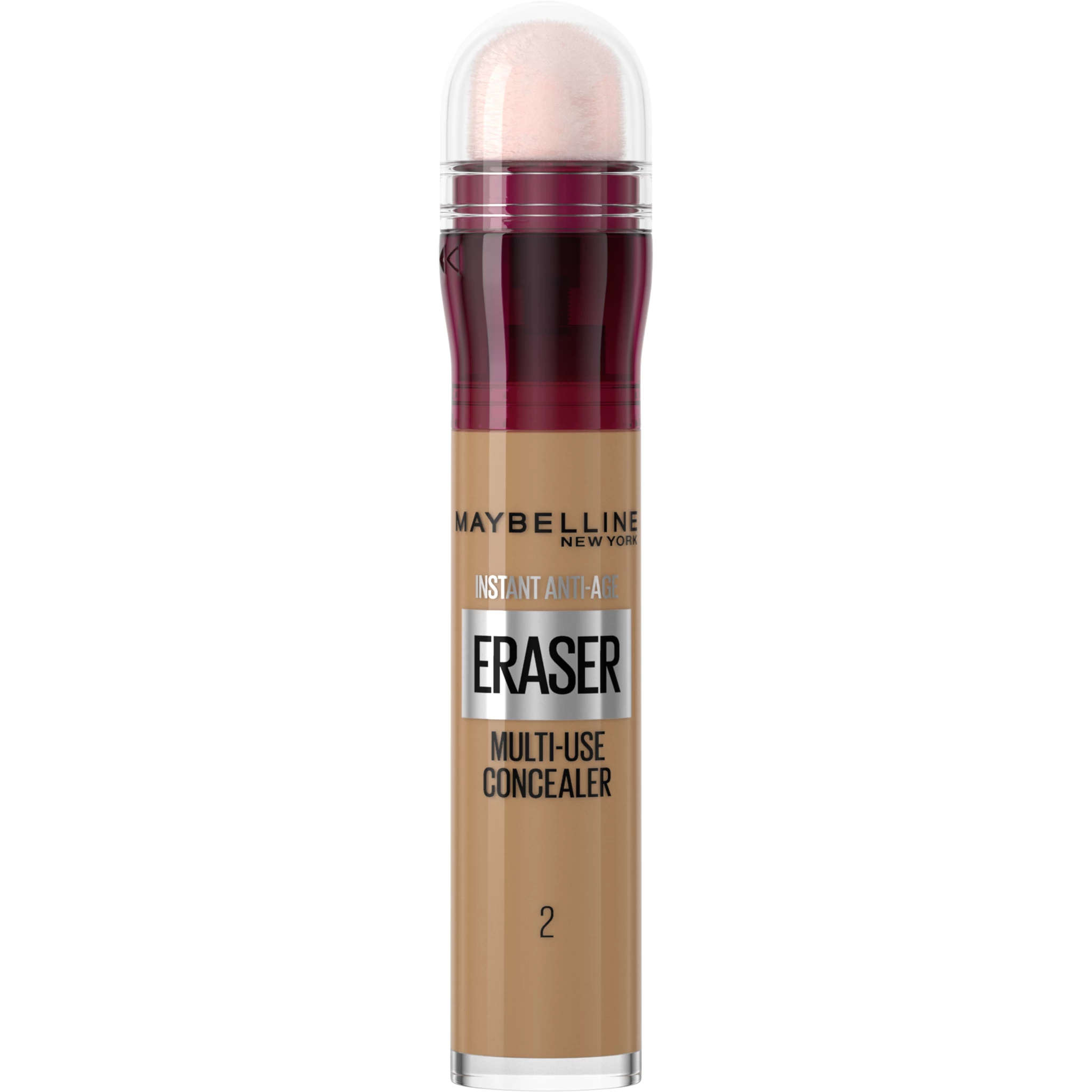 MAYBELLINE Instant Anti Age Eraser Öregedésgátló Korrektor - Nude