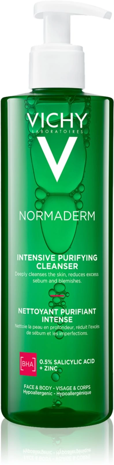 VICHY Normaderm Phytosolution Purifying Cleansing Gel (400ml)