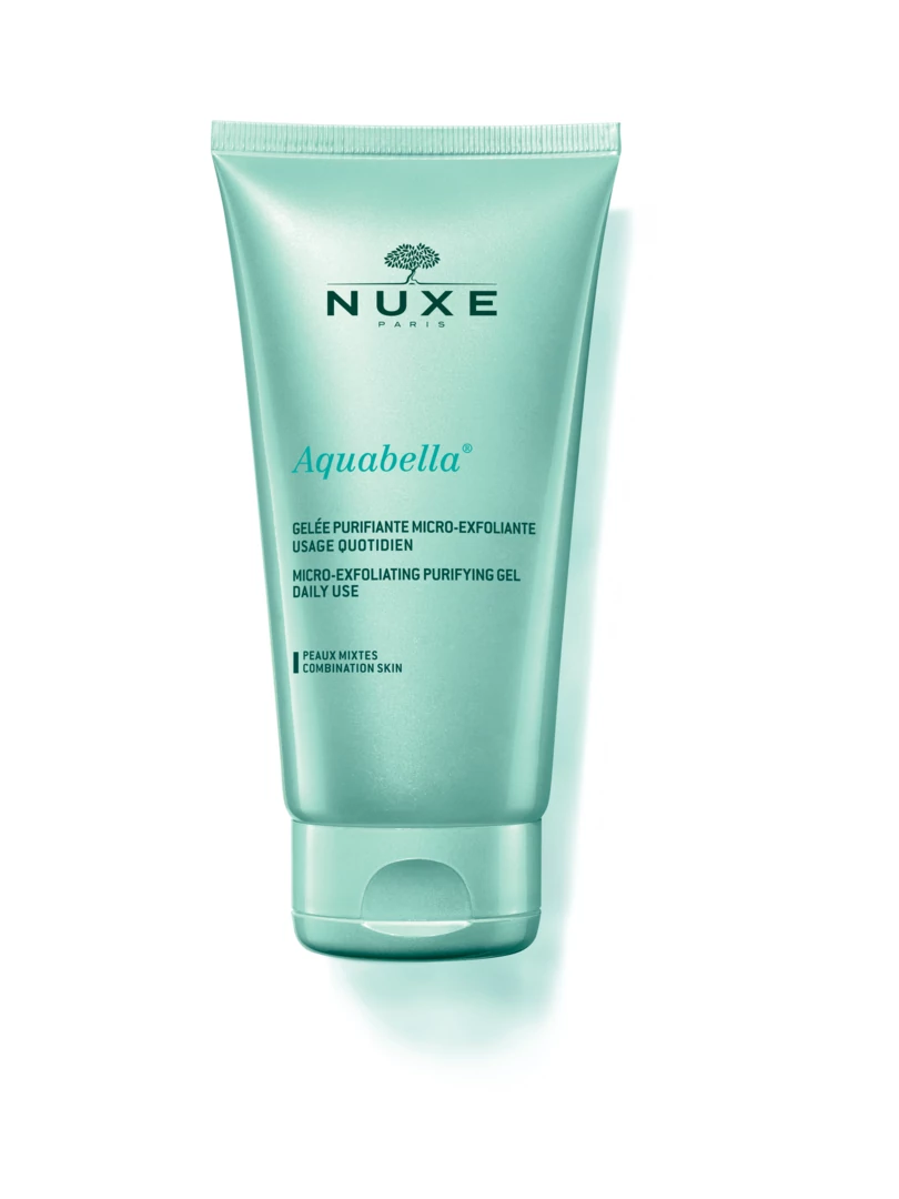 NUXE Aquabella Mikro-hámlasztó Tisztító Gél (150ml)