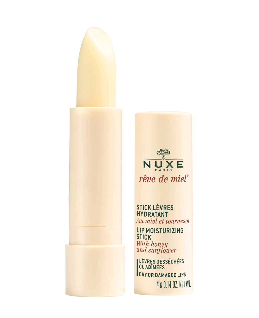 NUXE Réve De Miel Ajakápoló Stift (4g)