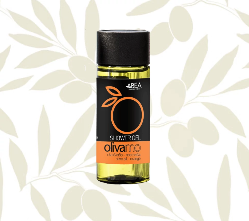 ABEA Oliva Narancsos Utazó Tusfürdő 60ml