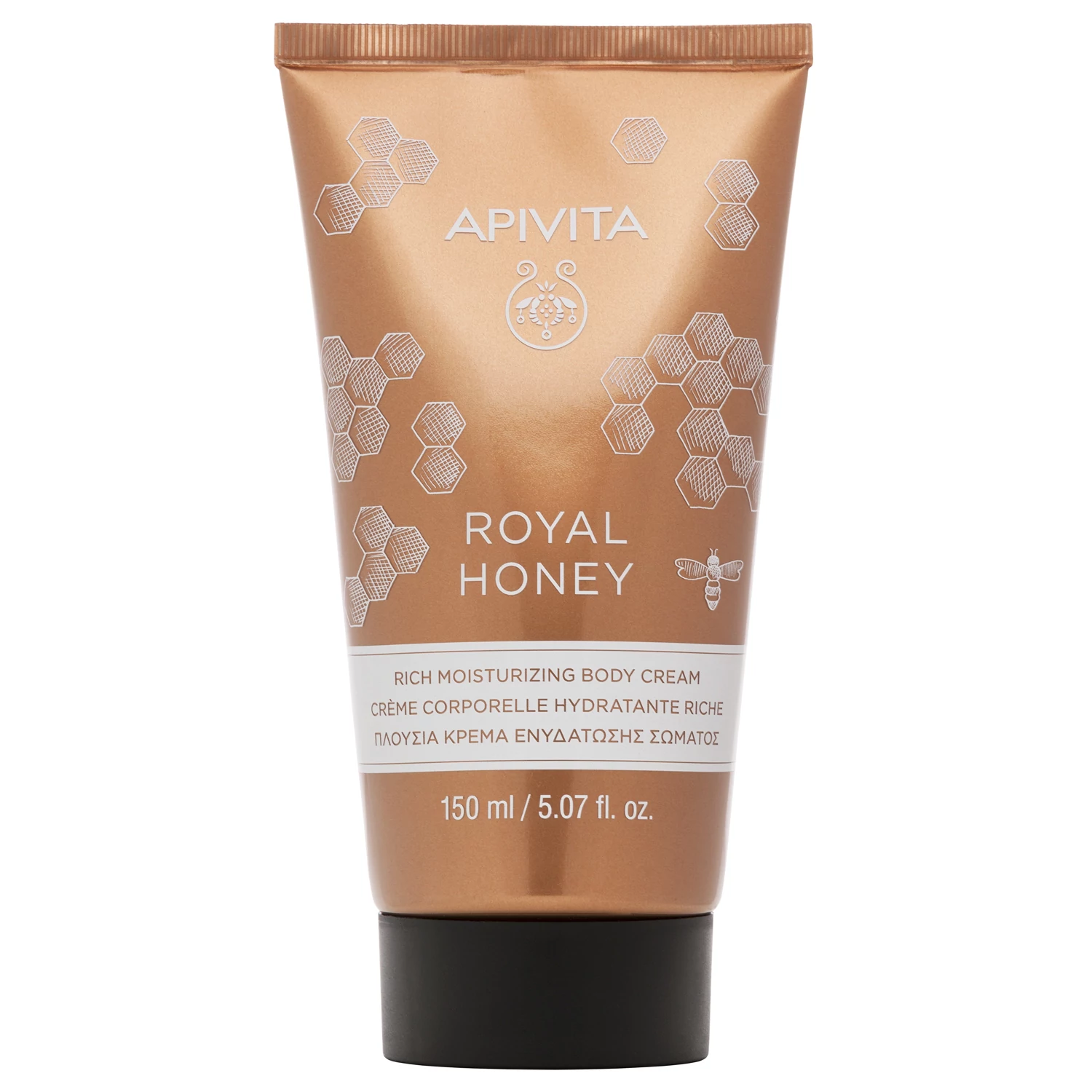 APIVITA Royal Honey Testápoló Krém Száraz Bőrre (150ml)