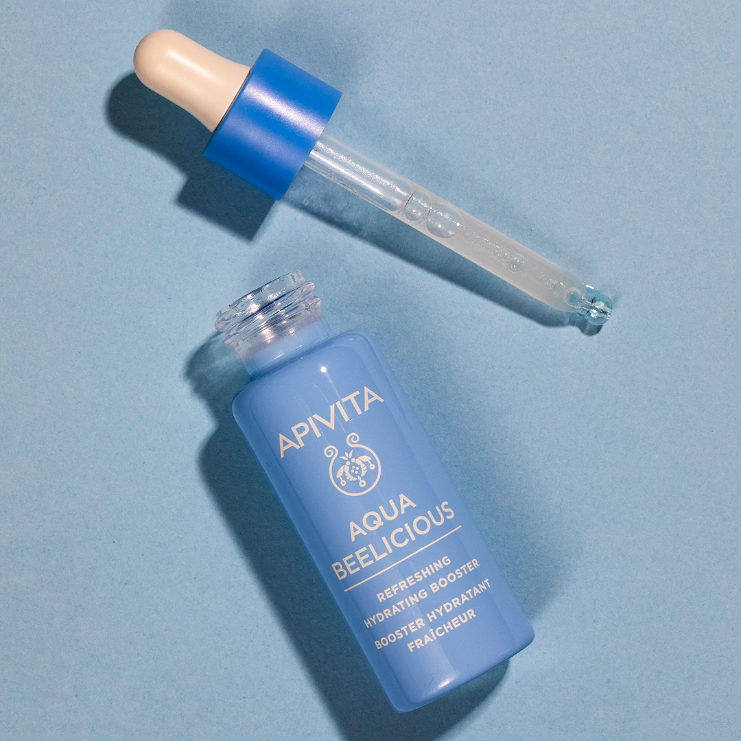 APIVITA Aqua Beelicious SOS Hidratáló Booster (30ml)