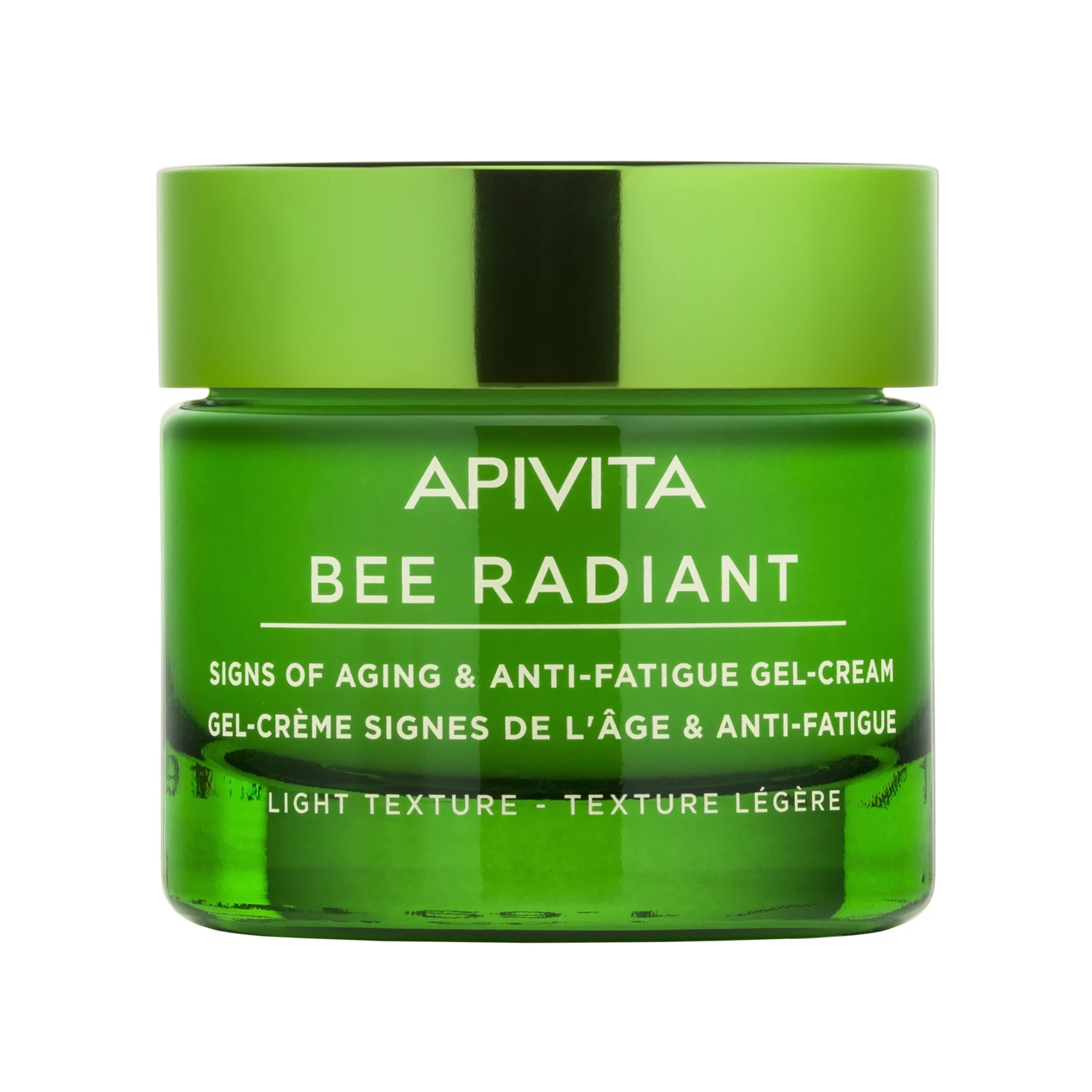 APIVITA Bee Radiant Skin Antiaging Gel-Cream Light (50ml)