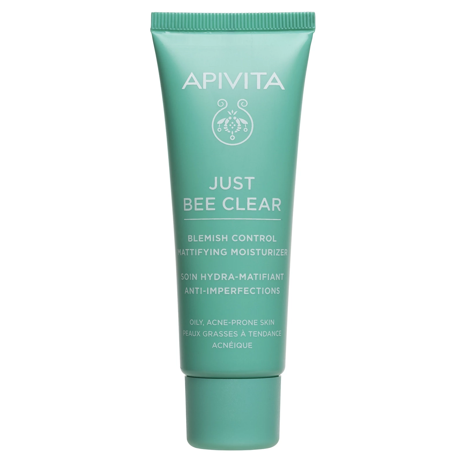 APIVITA Just Bee Clear Krém Bőrhibák Ellen (40ml)