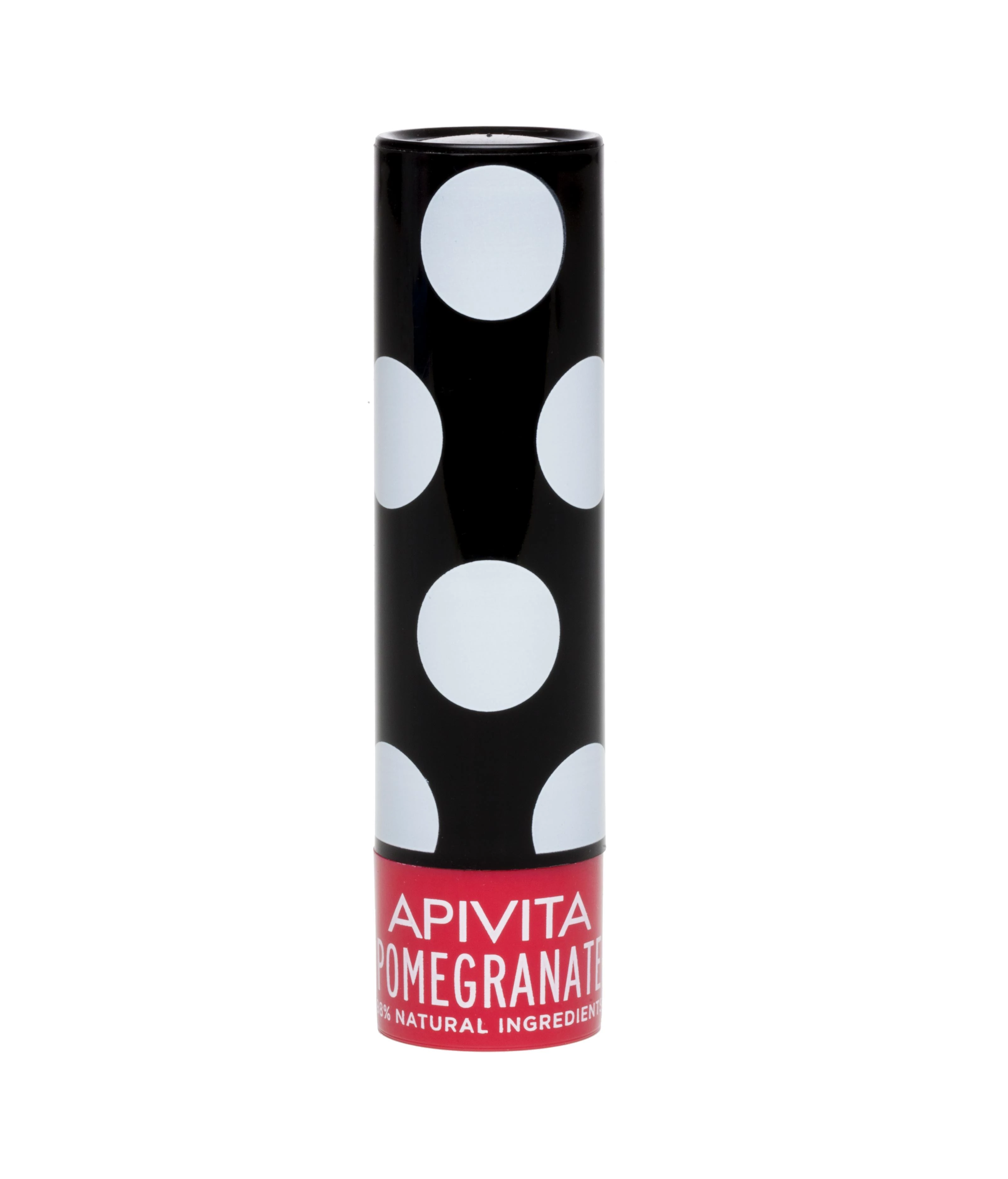 APIVITA Tinted Lip Care Stift with Pomegranate (4,4 g)