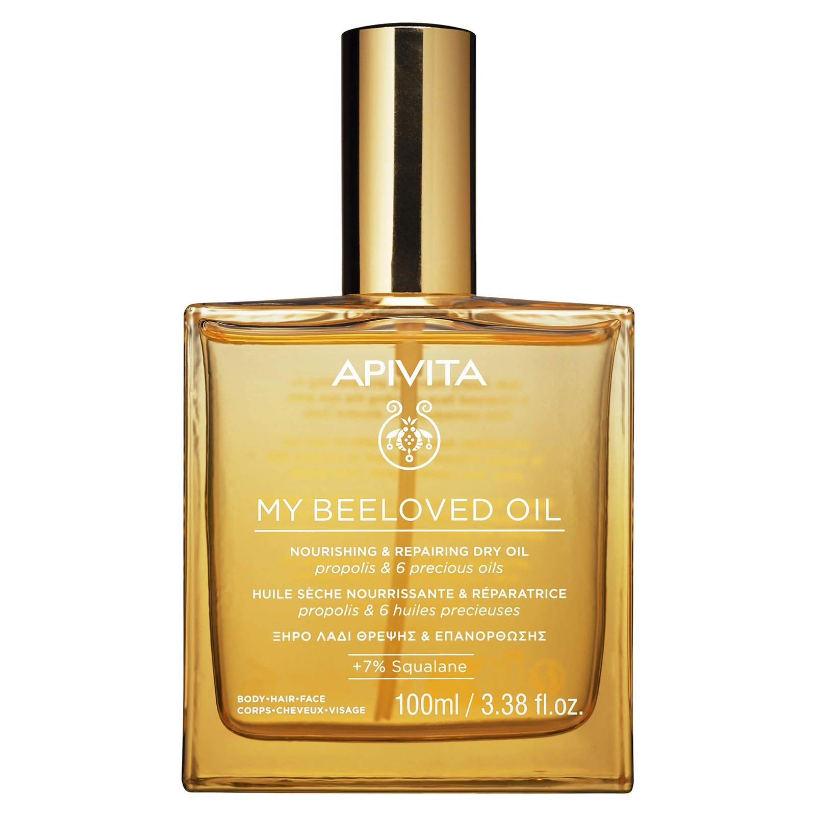 APIVITA My Beeloved Multifunkcionális Olaj (100ml)
