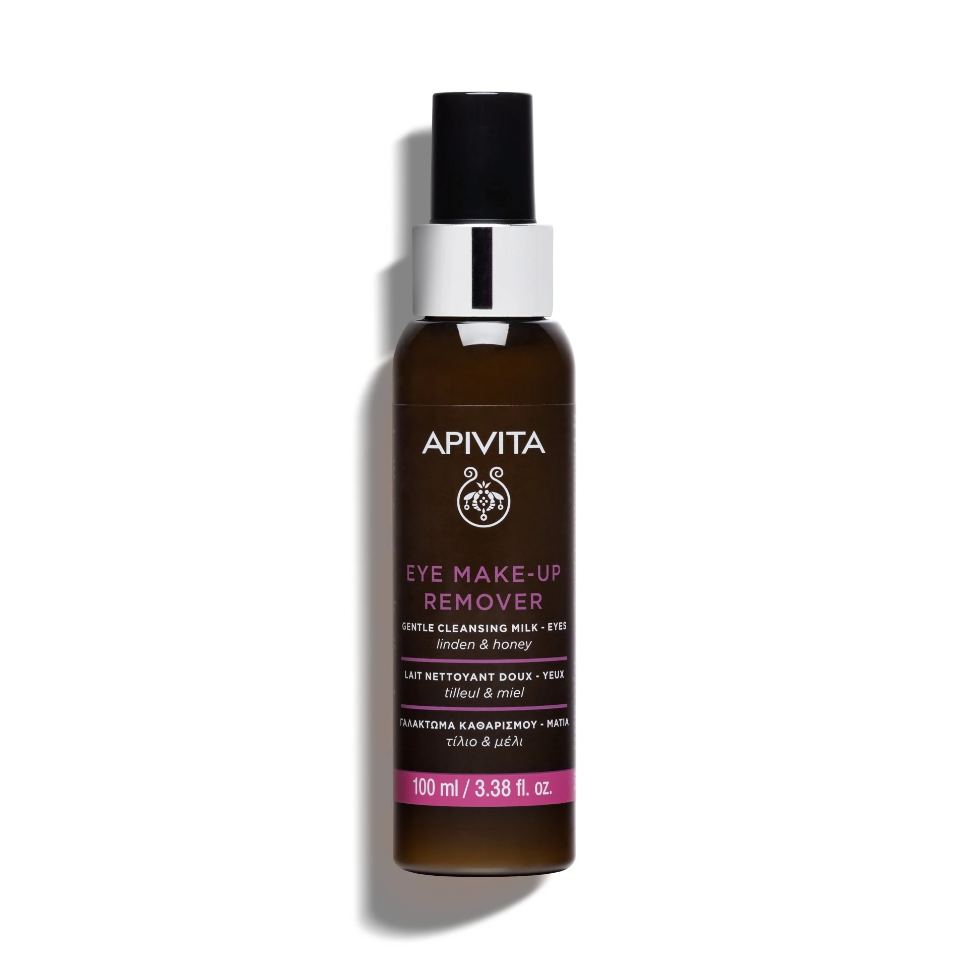 APIVITA Szemfestéklemosó Tej (100ml)