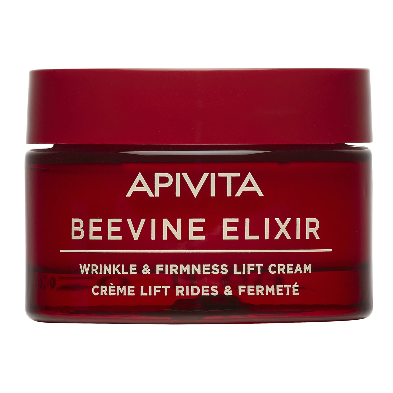 APIVITA Beevine Elixir Ránctalanító Arckrém Rich (50ml)