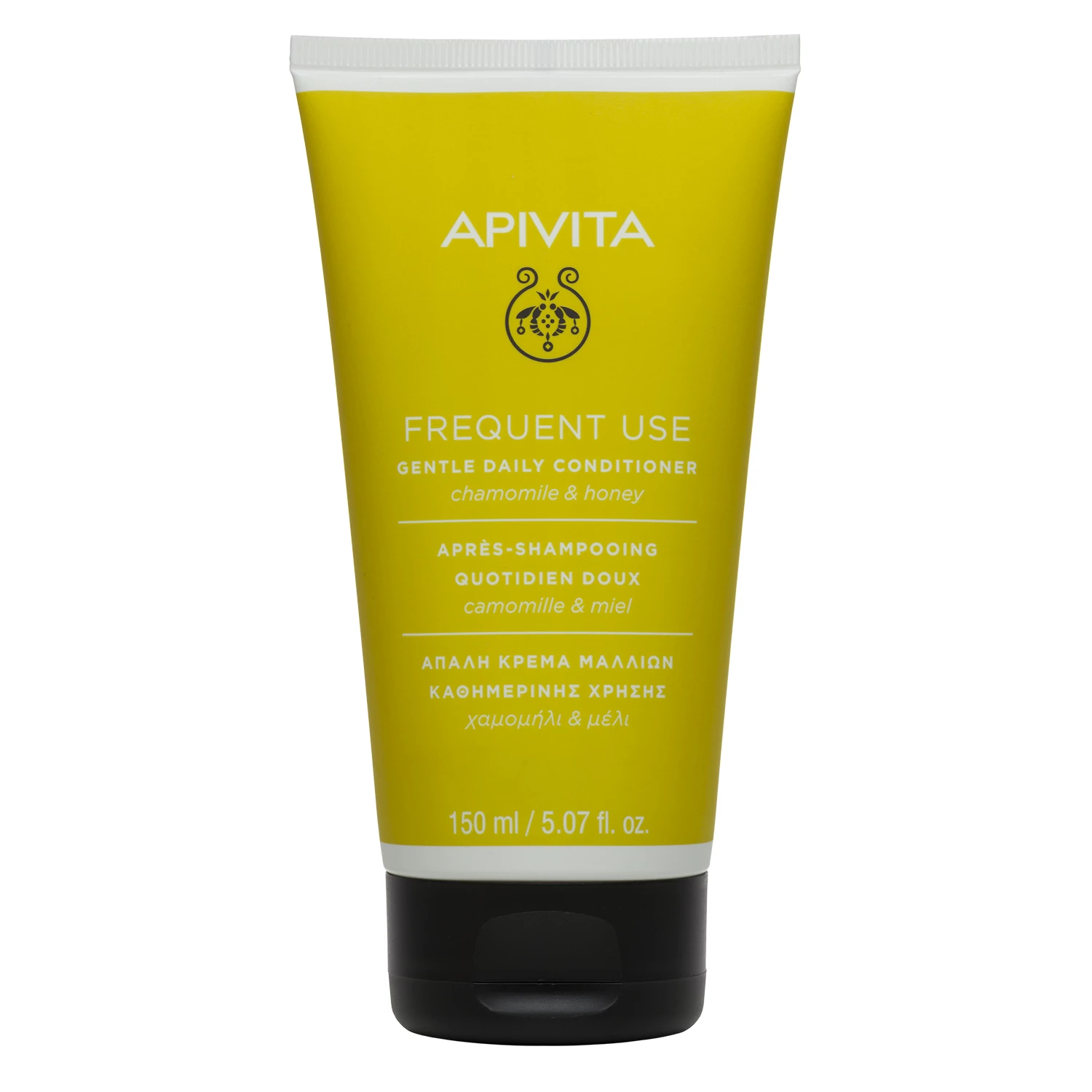 APIVITA Frequent Use Hajbalzsam Gyakori Hajmosáshoz (150ml)