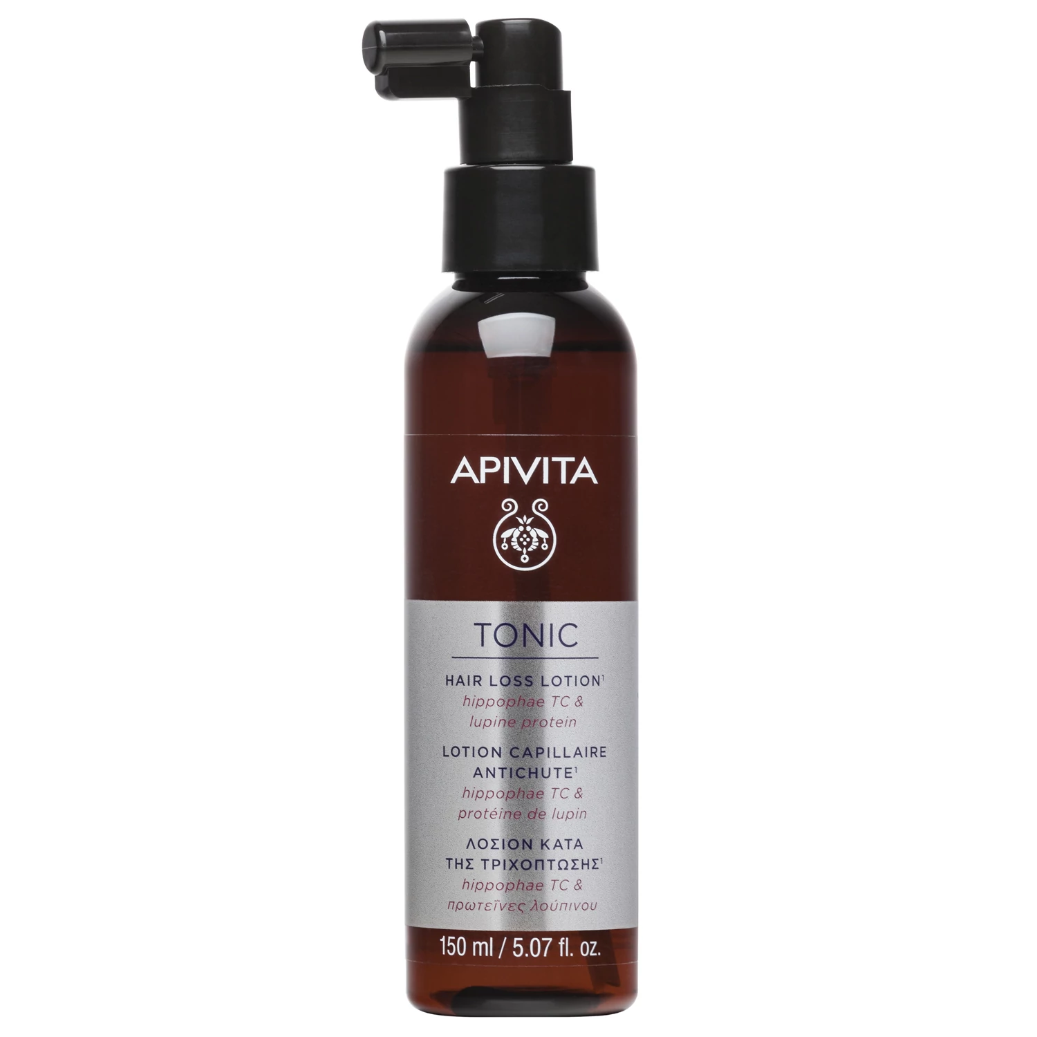 APIVITA Tonic Hajszesz Spray Hajhullás Ellen (150ml)