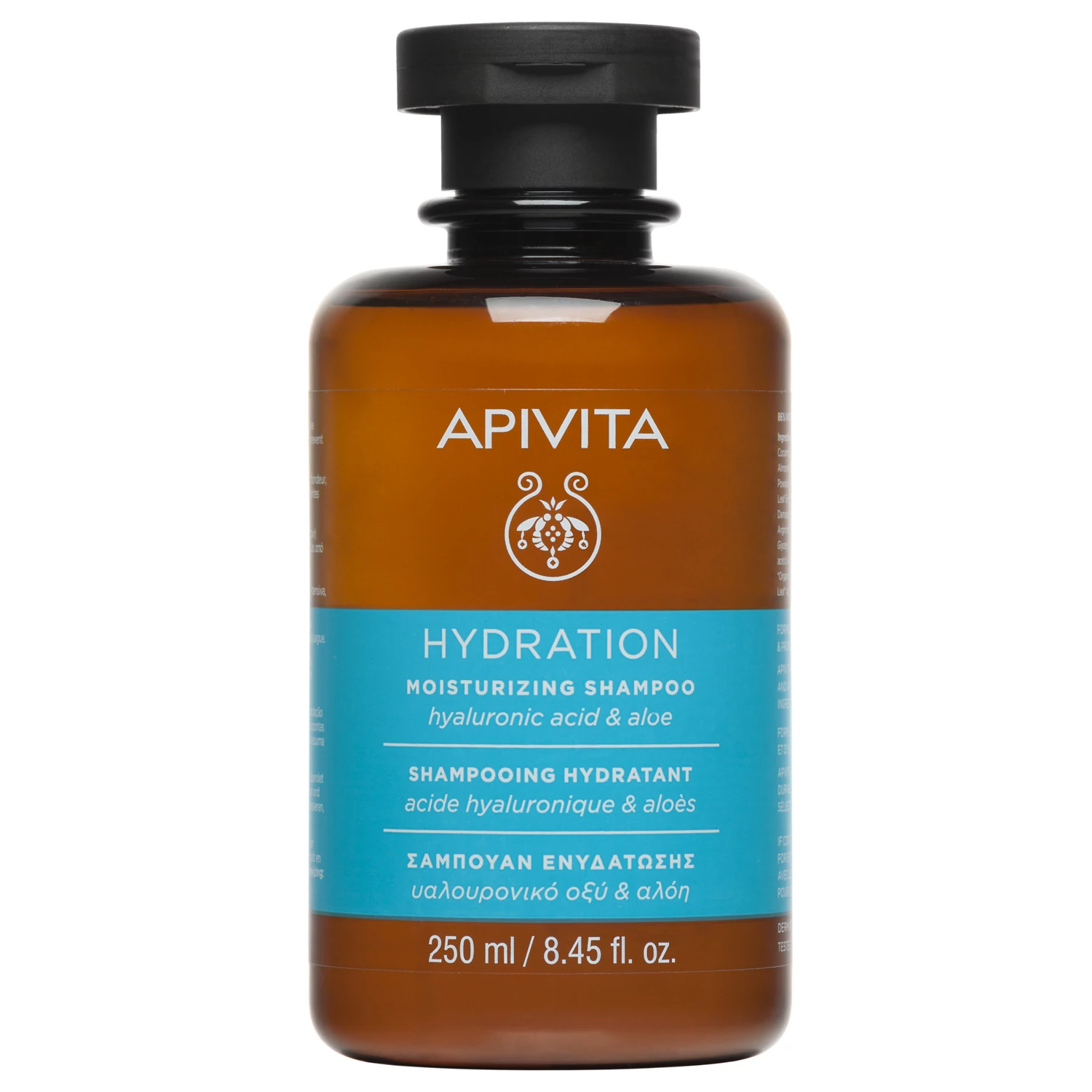 APIVITA Hydration Hidratáló Sampon (250ml)