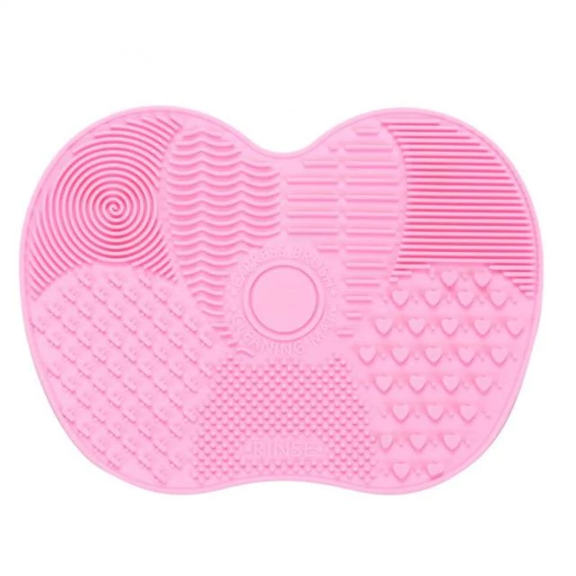 Ecset Tisztító Szilikon - Pink