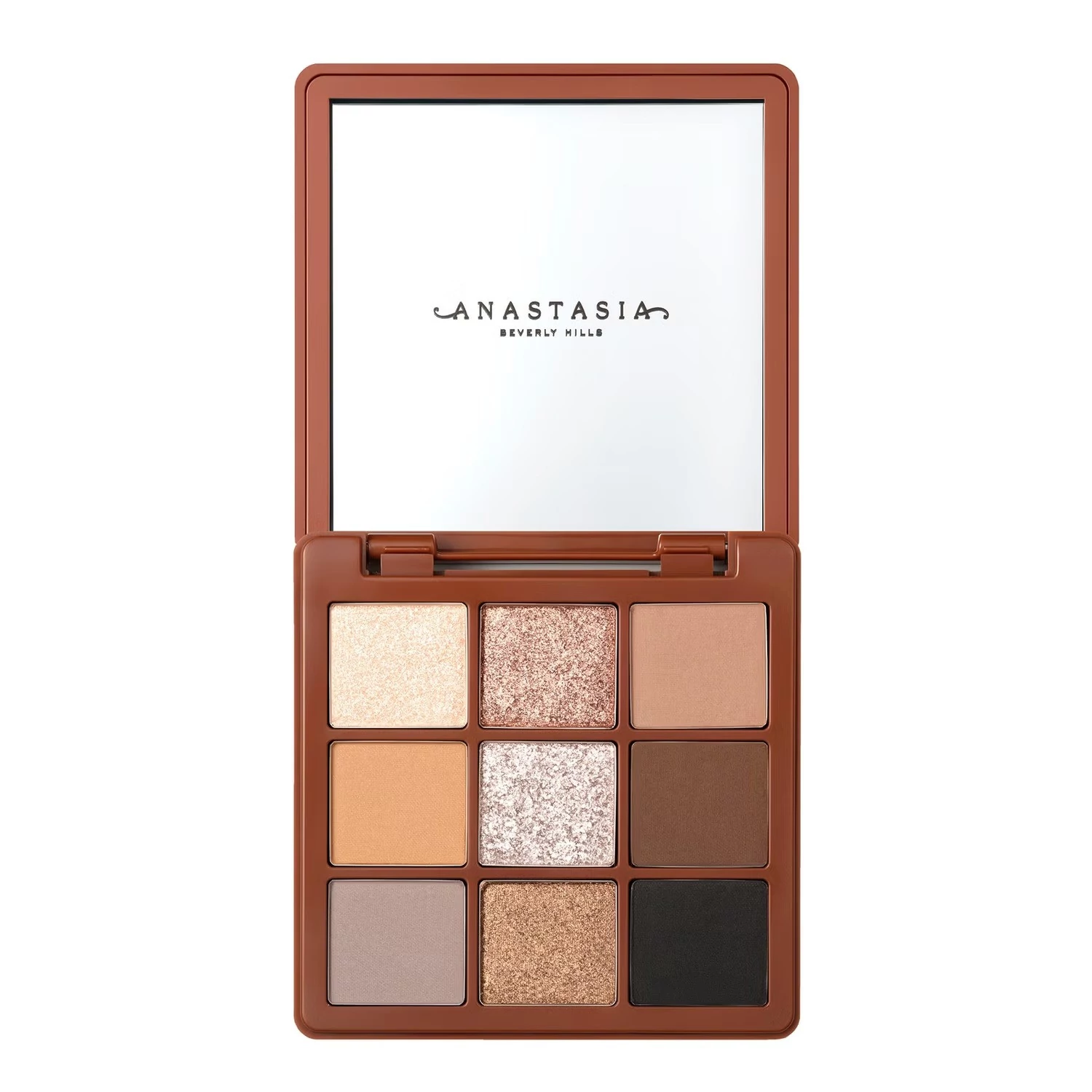 ANASTASIA BEVERLY HILLS Mini Sultry Palette Szemhéjpúder Paletta