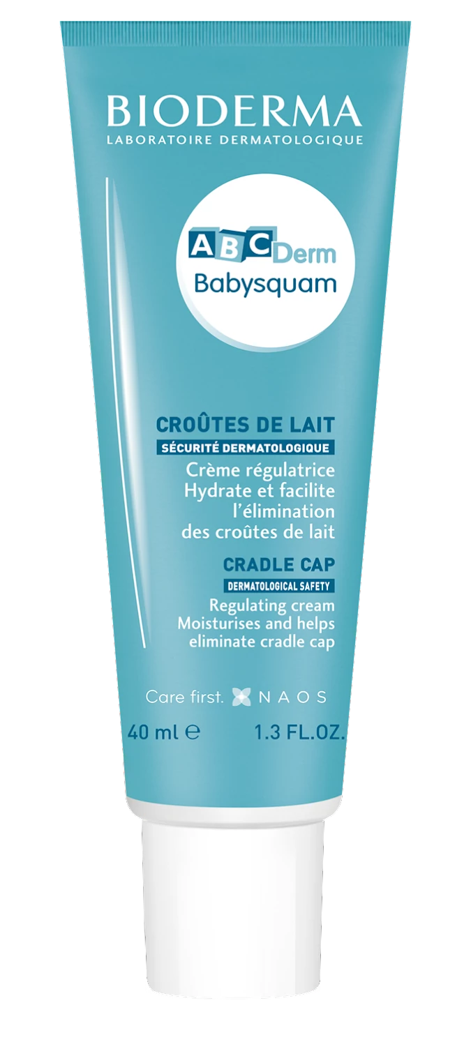 BIODERMA Abc Derm Koszmó Elleni Krém (40ml)