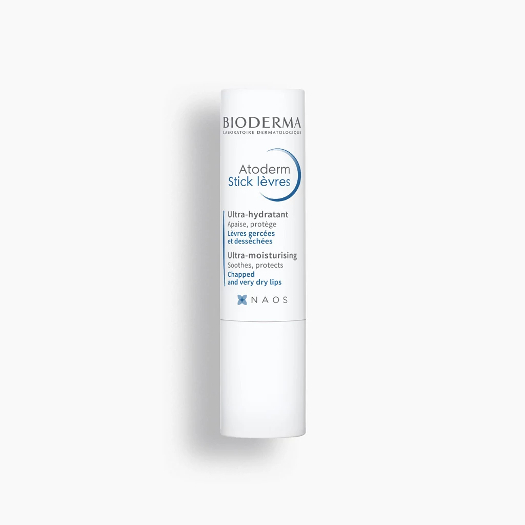 BIODERMA Atoderm Ajakápoló Stift (4g)