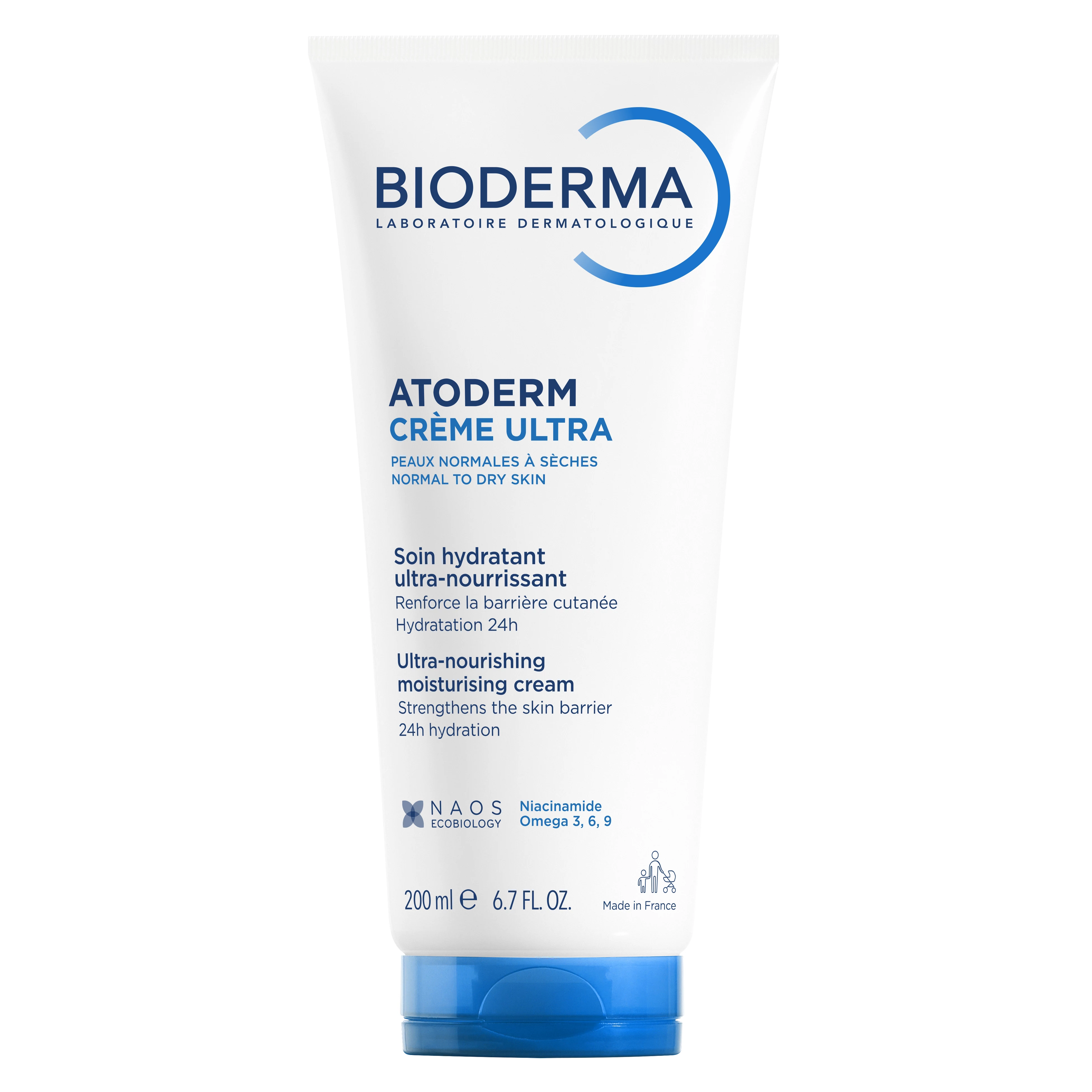BIODERMA Atoderm Krém Ultra (200ml)