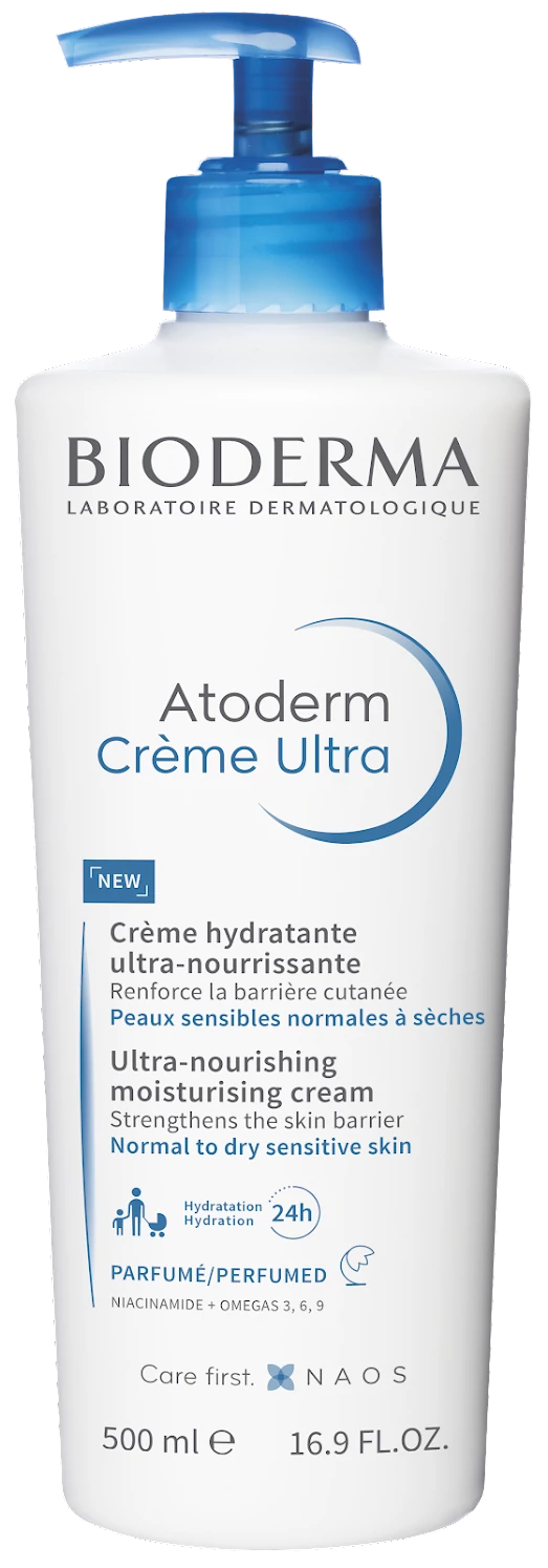 BIODERMA Atoderm Krém Ultra (500ml)