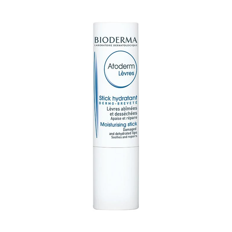 BIODERMA Atoderm Ajakápoló Stift (4g)