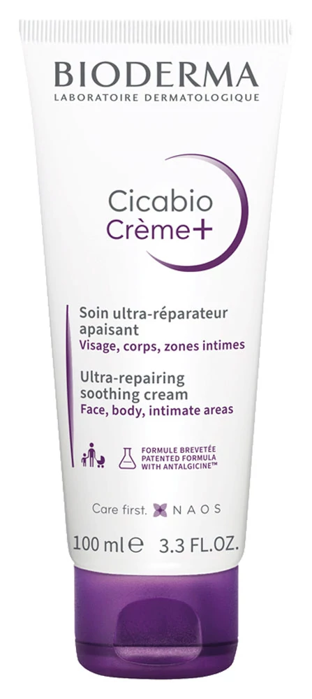 BIODERMA Cicabio Krém+ (100ml)