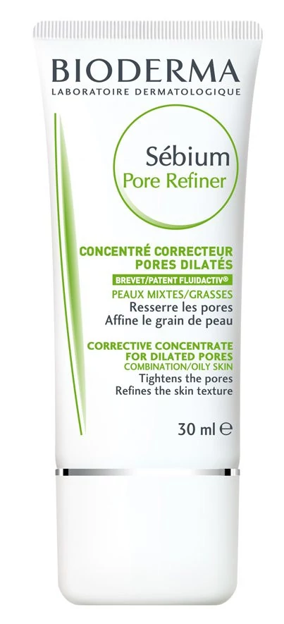 BIODERMA Sébium Pore Refiner Pórusösszehúzó Arckrém (30ml)