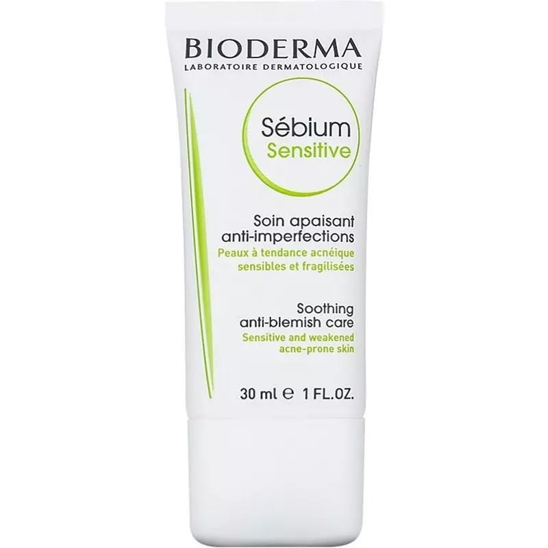 BIODERMA Sébium Sensitive Arckrém (40ml)