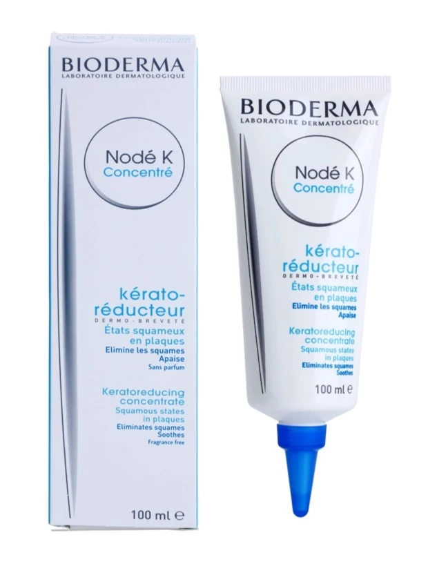 BIODERMA Nodé K Emulzió (150ml)