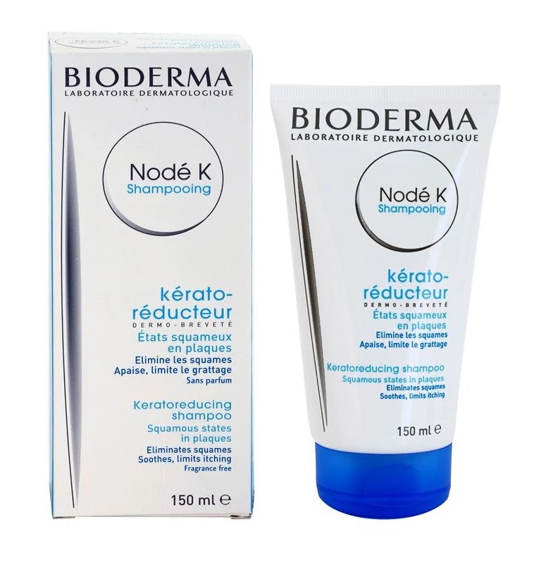 BIODERMA Nodé K Sampon (100ml)