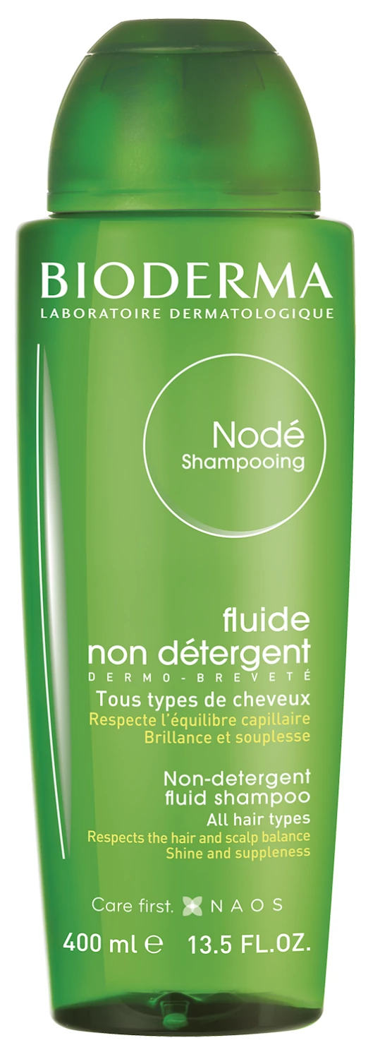 BIODERMA Nodé Sampon (400ml)