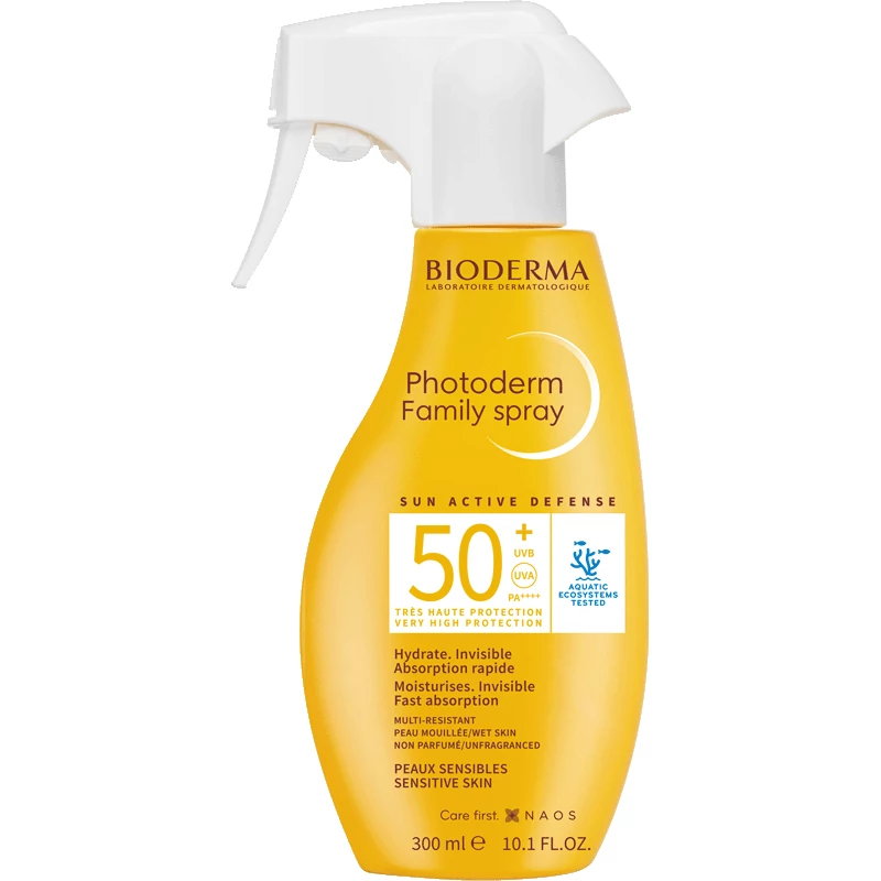 BIODERMA Photoderm Family Spray SPF50+ (300ml)