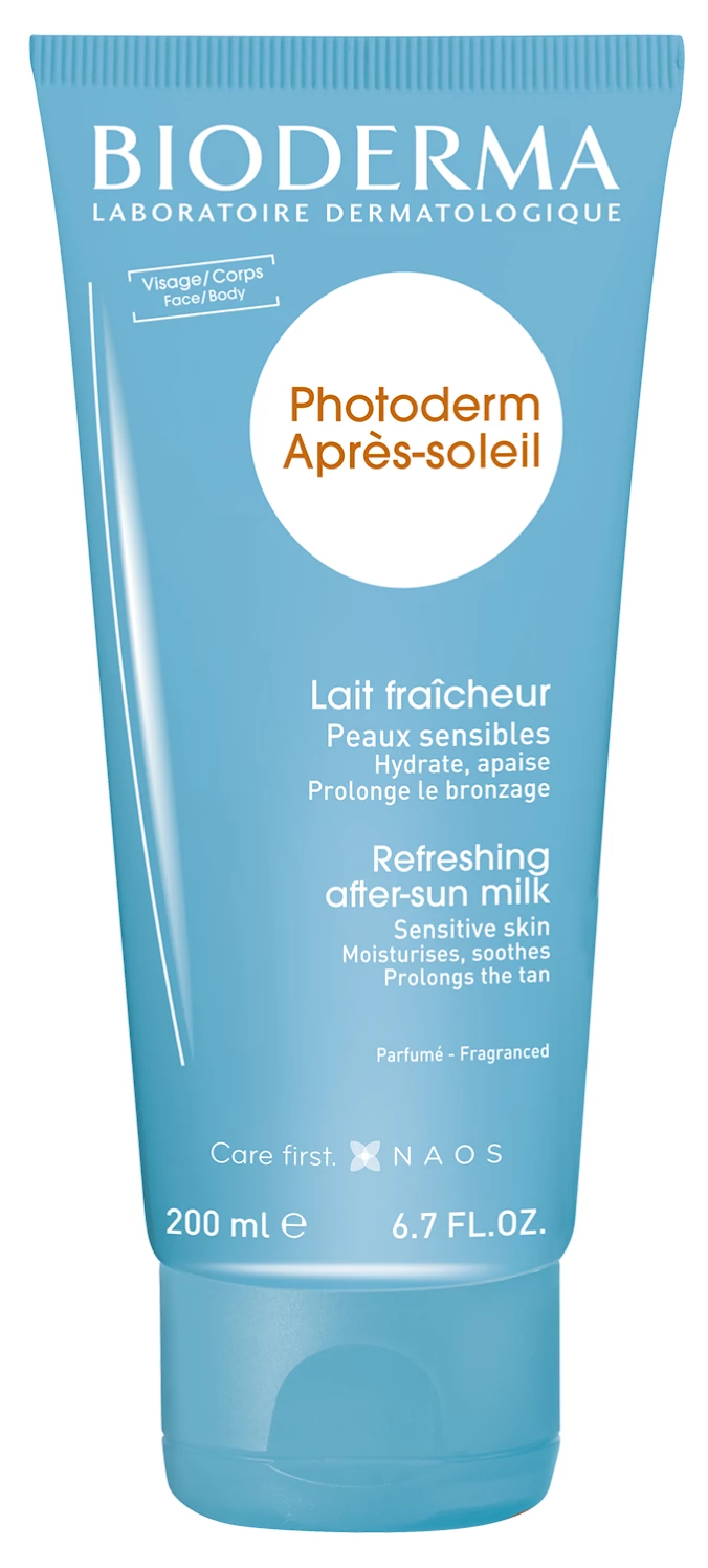 BIODERMA Photoderm AfterSun Napozás Utáni Testápoló (200 ml)