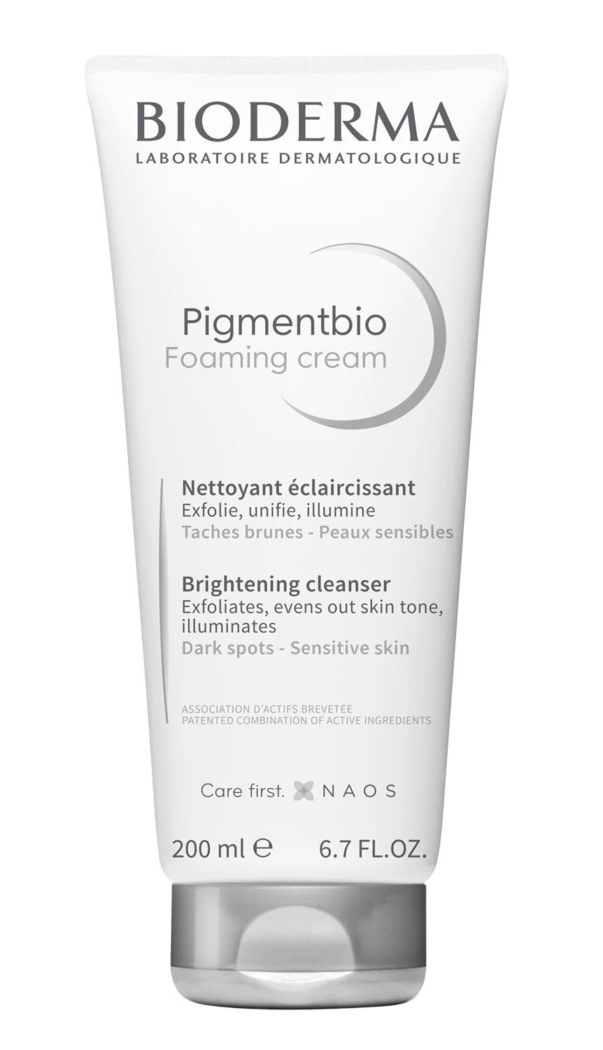 BIODERMA Pigmentbio Habzó Krémlemosó (200ml)