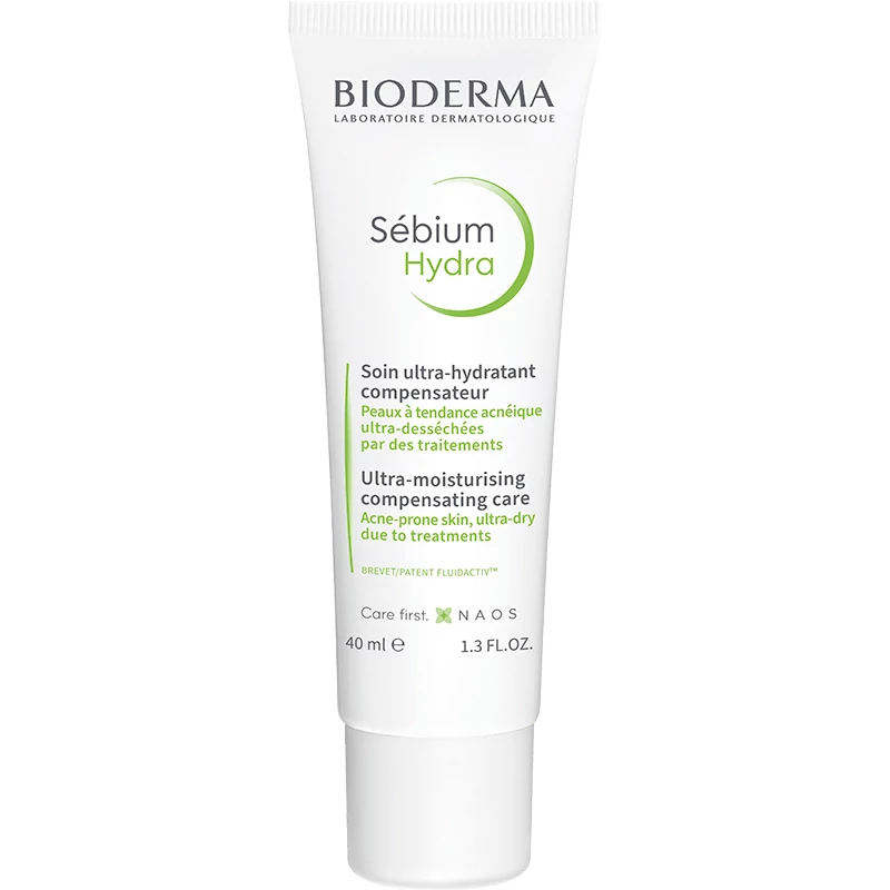 BIODERMA Sébium Hydra Cream for Acneic Skin (40ml)