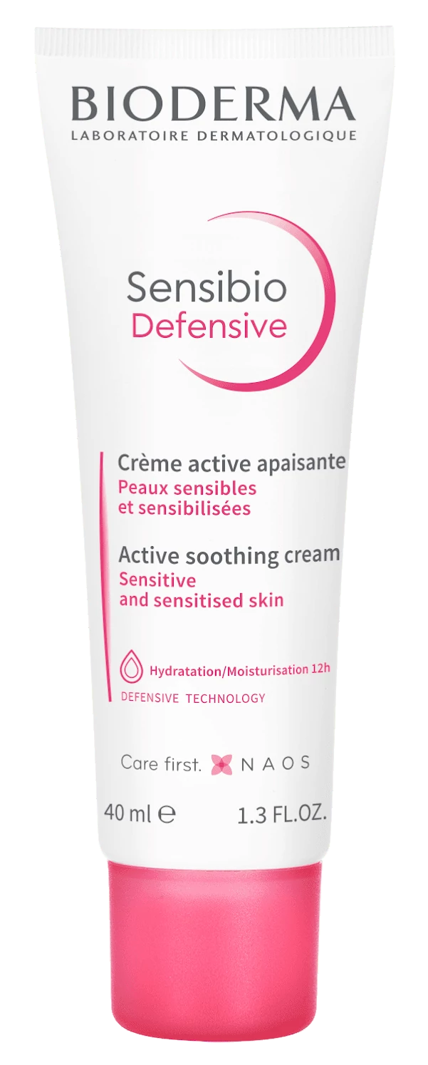 BIODERMA Sensibio Defensive Cream (40ml)
