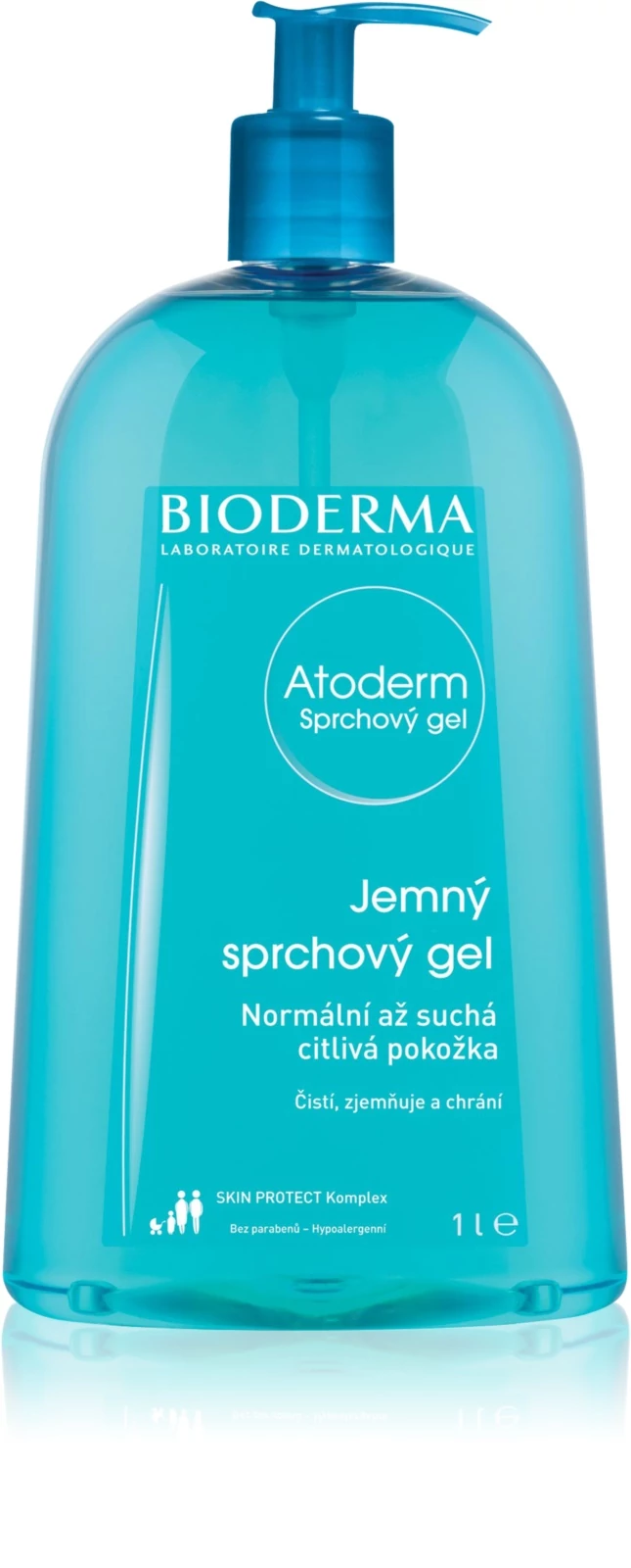 BIODERMA Atoderm Gel Douche Tusfürdő (1000ml)