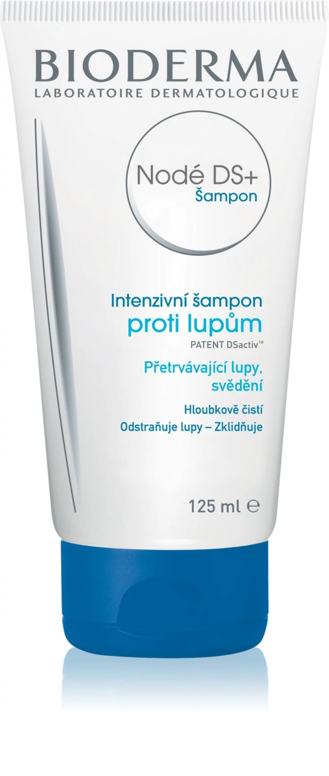 BIODERMA Nodé DS+ Krémsampon (125ml)