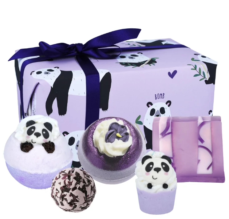 BOMB COSMETICS Panda Ajándékcsomag