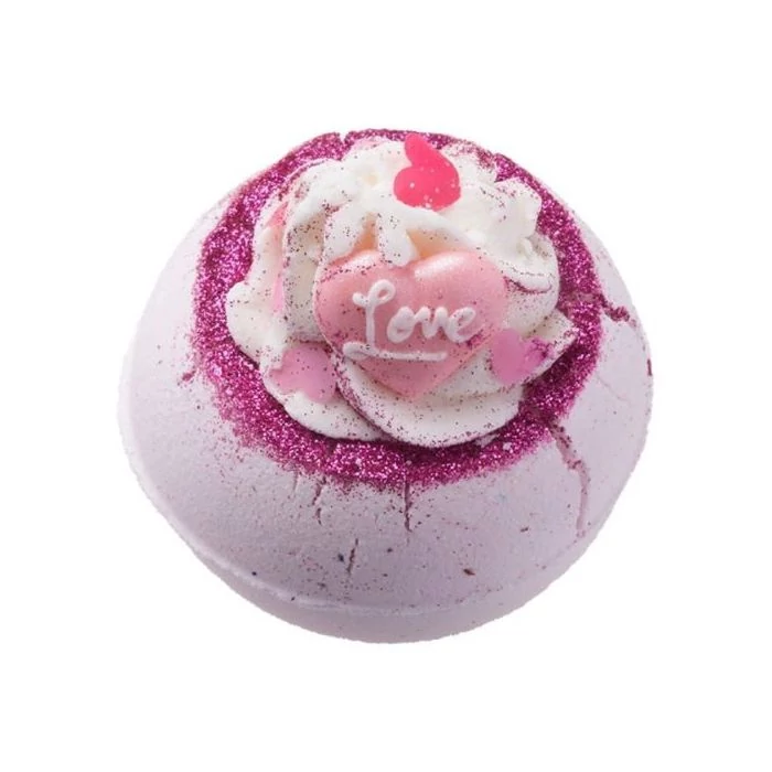 BOMB COSMETICS Love Potion Bath Bomb (160g)