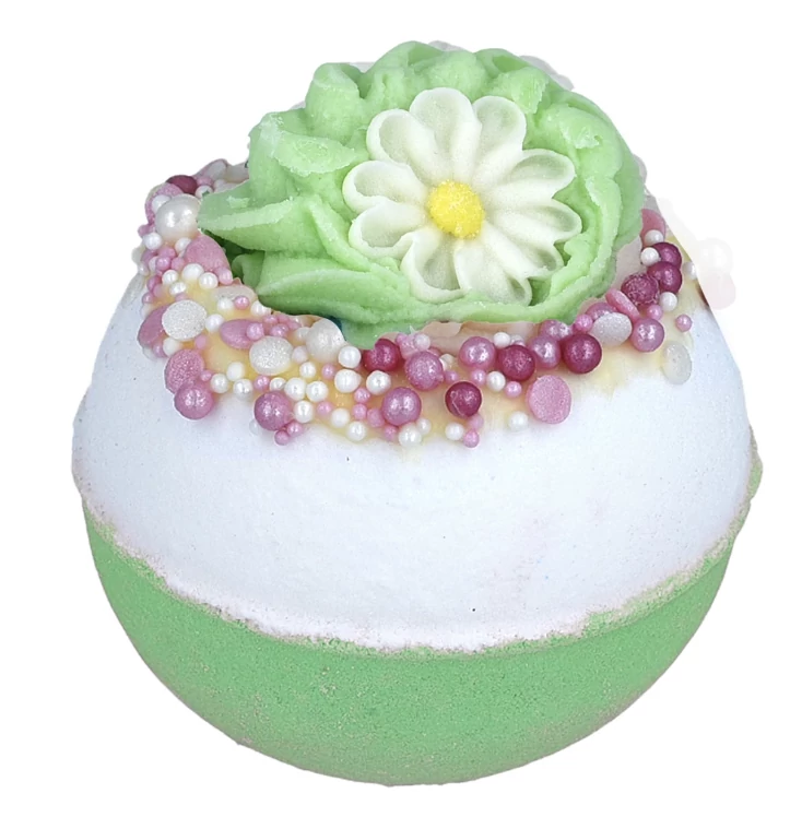 BOMB COSMETICS Százszorszép Fürdőbomba (160g)