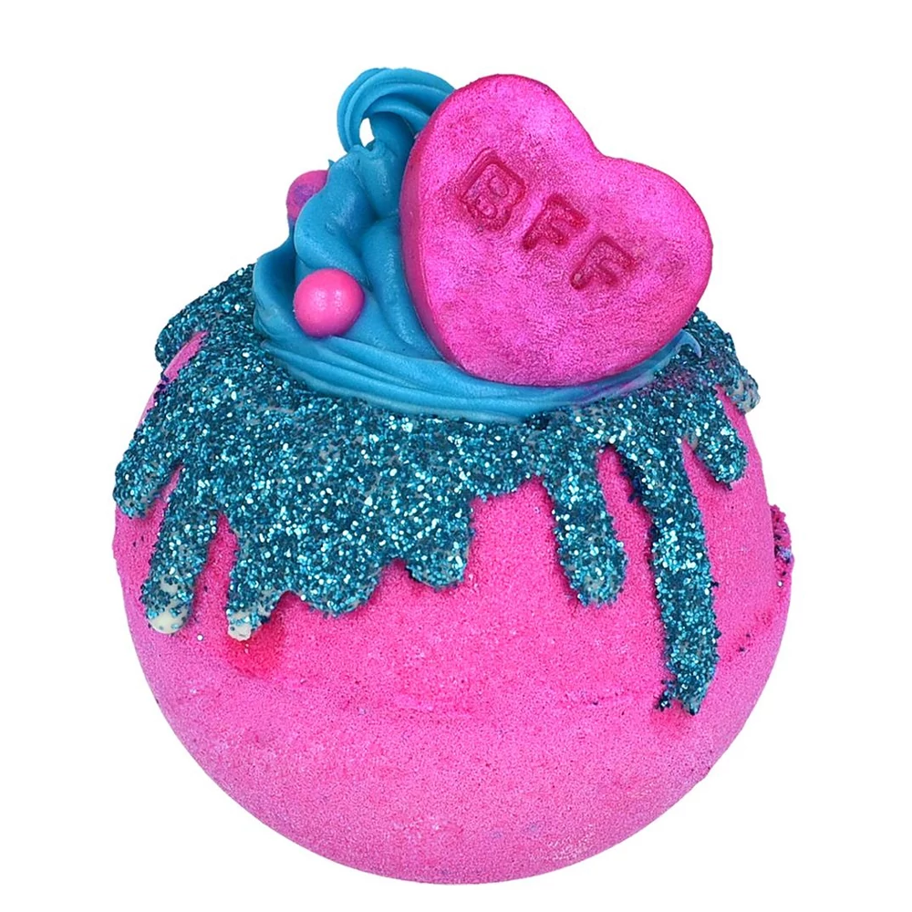 BOMB COSMETICS BFF Fürdőbomba (160g)